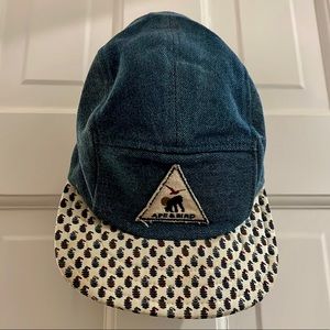Ape & Bird handmade hat